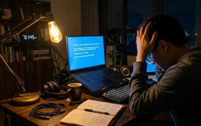 sửa lỗi DRIVER_POWER_STATE_FAILURE Windows 10