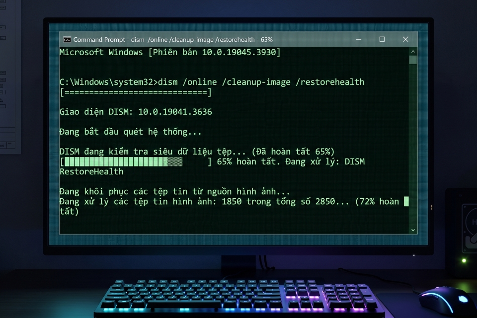 sửa lỗi DRIVER_POWER_STATE_FAILURE Windows 10 9
