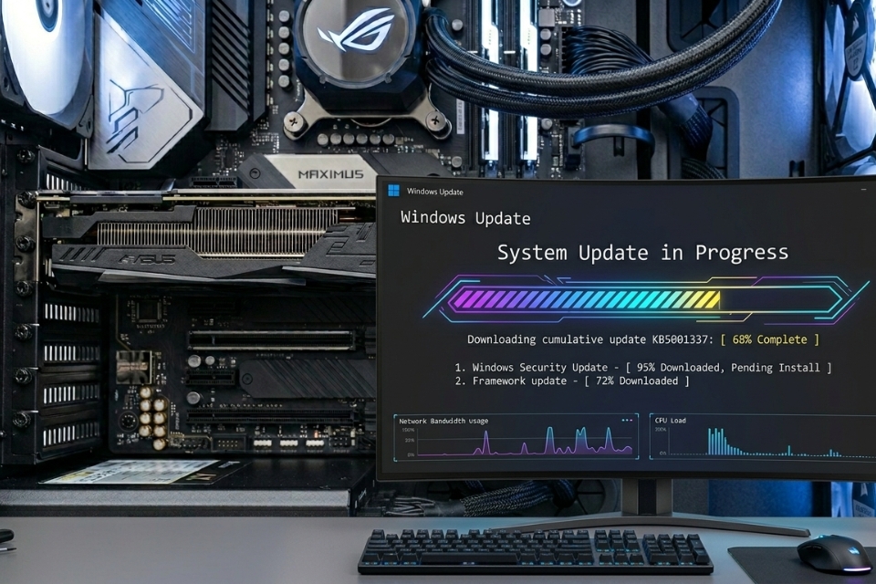 sửa lỗi DRIVER_POWER_STATE_FAILURE Windows 10 10