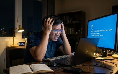 Sửa lỗi DRIVER_POWER_STATE_FAILURE Windows 11