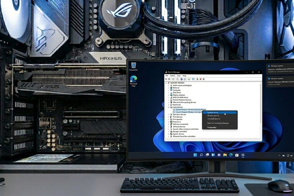 Sửa lỗi DRIVER_POWER_STATE_FAILURE Windows 11 7