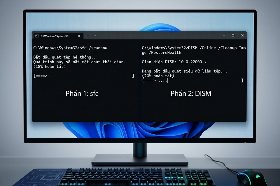 Sửa lỗi DRIVER_POWER_STATE_FAILURE Windows 11 9