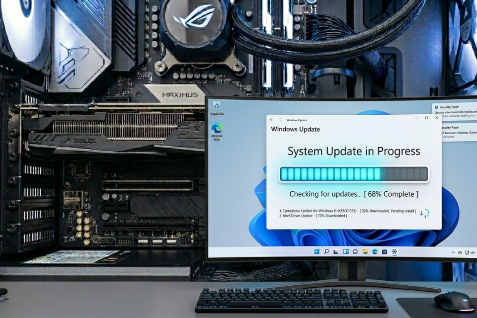 Sửa lỗi DRIVER_POWER_STATE_FAILURE Windows 11 10