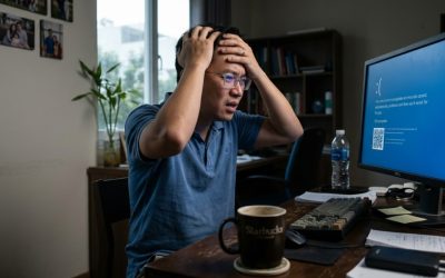 Sửa lỗi PAGE_FAULT_IN_NONPAGED_AREA Windows 10