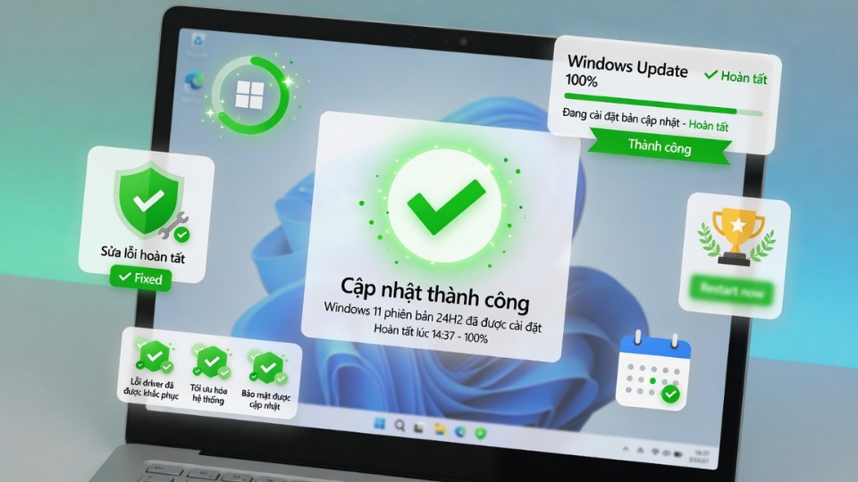 Hướng dẫn chi tiết sửa lỗi 0x80070424 trên Windows 11 6