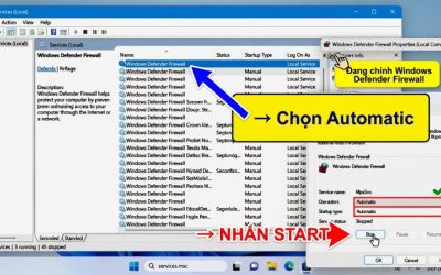 Hướng dẫn chi tiết sửa lỗi 0x80073D0A trên Windows 11