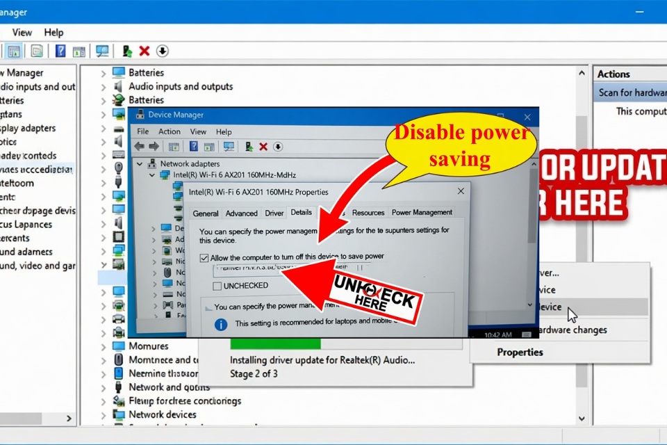Hướng dẫn chi tiết sửa lỗi “Audio services not responding” trên Windows 10 4
