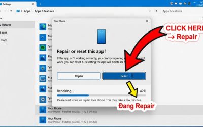 Blog 6 Hướng dẫn chi tiết sửa lỗi “This app can’t open” trên Windows 10