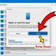 Hướng dẫn chi tiết sửa lỗi “This app can't open” trên Windows 10 9