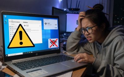 Blog 8 Hướng dẫn chi tiết sửa lỗi Wi-Fi bị rớt liên tục trên Windows 10
