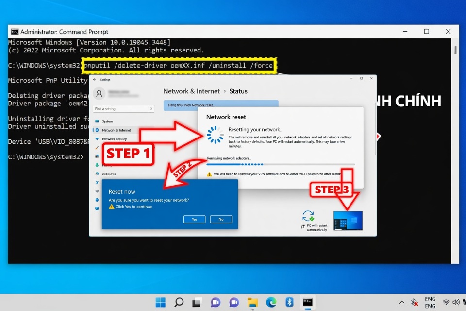 Hướng dẫn chi tiết sửa lỗi không gỡ được thiết bị Bluetooth trên Windows 10 5