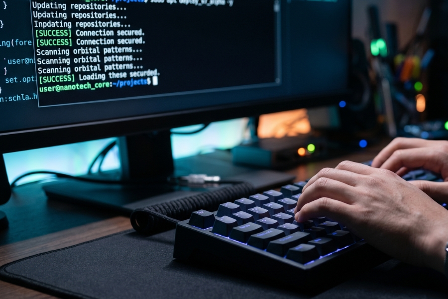 Sửa Lỗi DNS_PROBE_FINISHED_BAD_CONFIG Windows 11