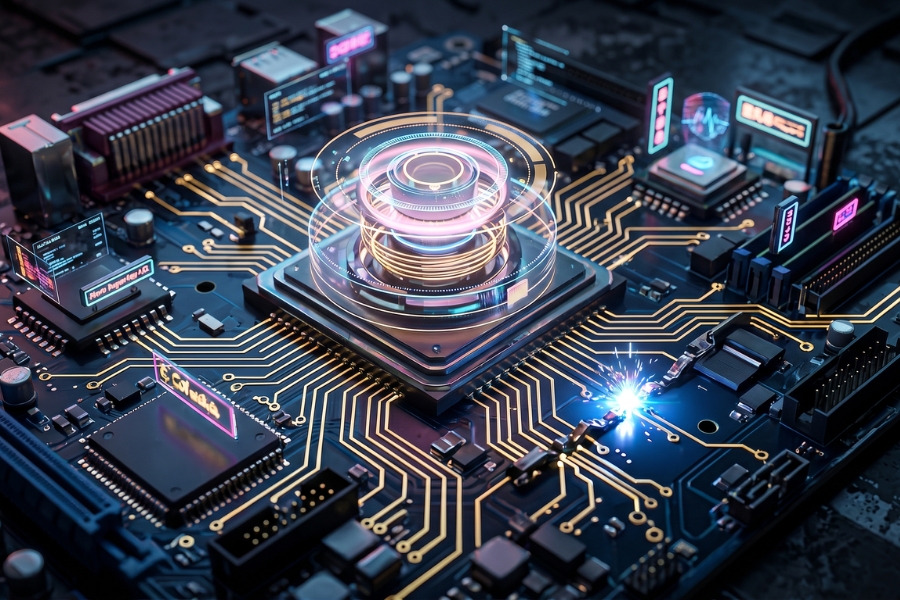 Sửa Lỗi Device Manager Code 10 Windows 11