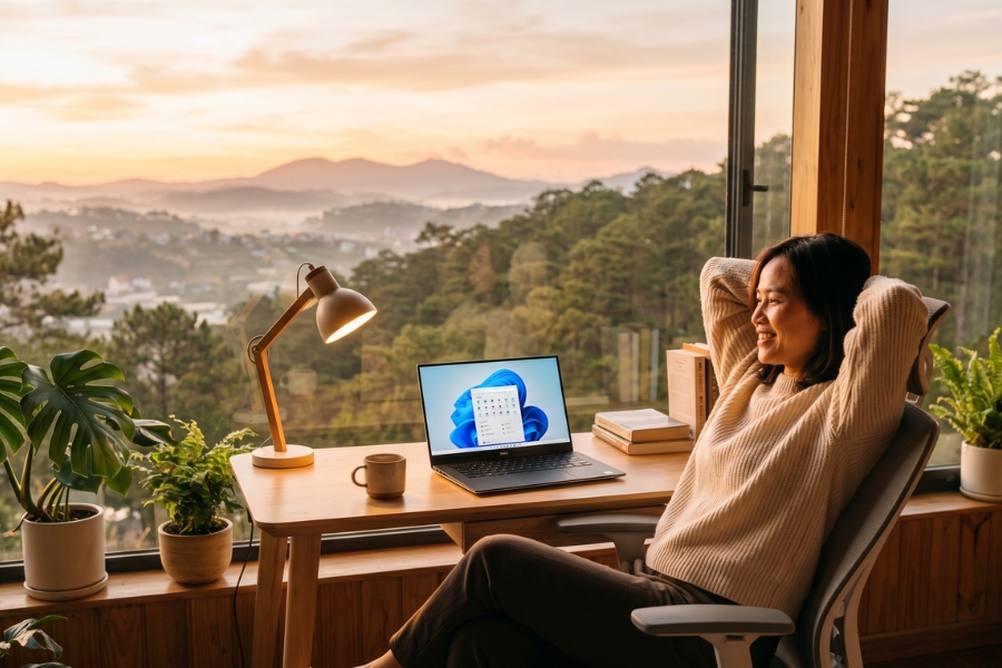 Sửa Lỗi Device Manager Code 10 Windows 11