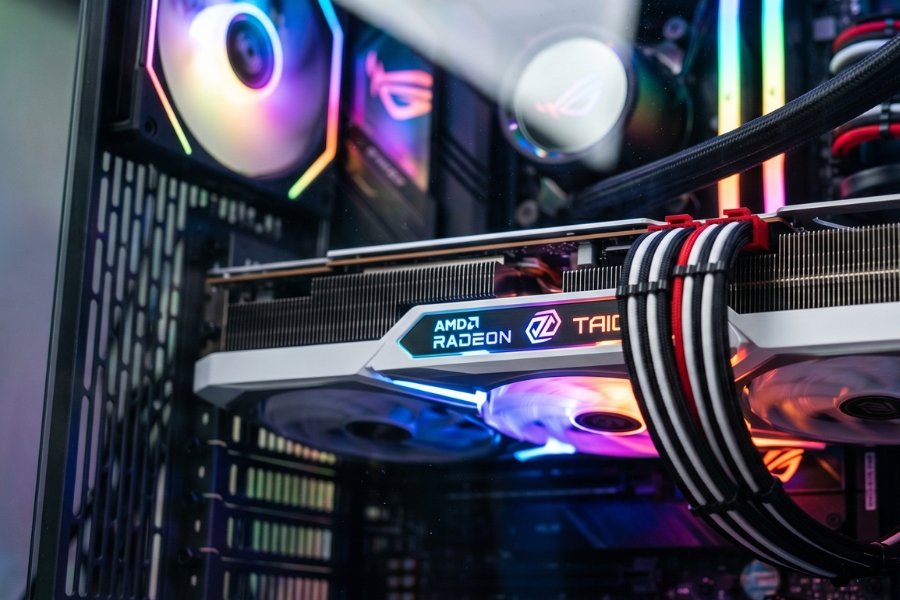 Sửa Lỗi Driver AMD Bị Crash Windows 10