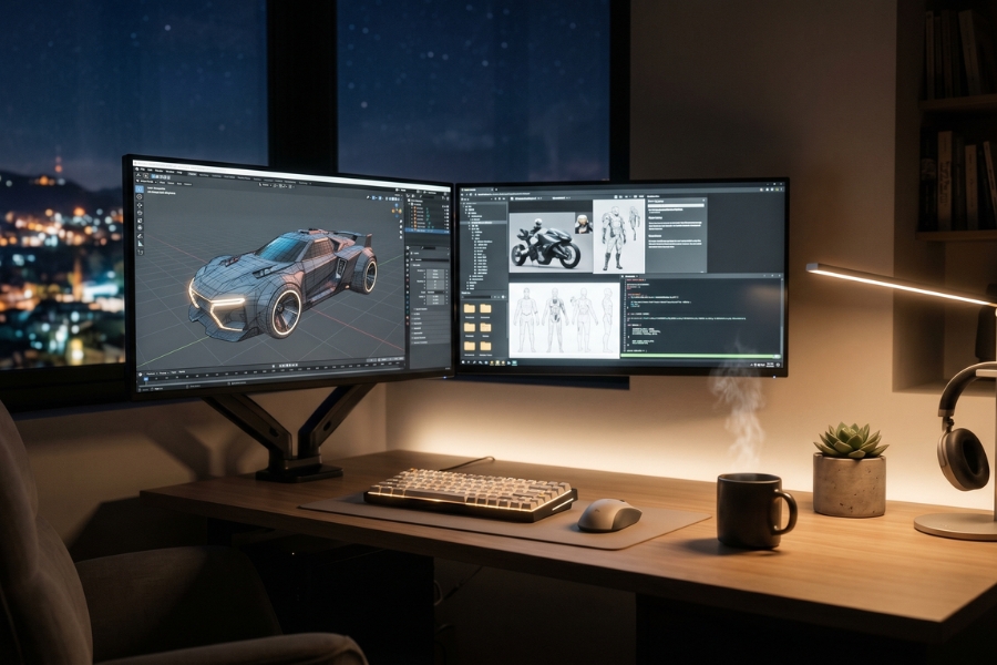 Sửa Lỗi Driver AMD Bị Crash Windows 10