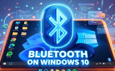 Blog 3 Sửa Lỗi Không Tìm Thấy Bluetooth Windows 10