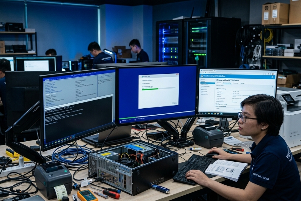 Sửa lỗi 0x0000011b Windows 10 10