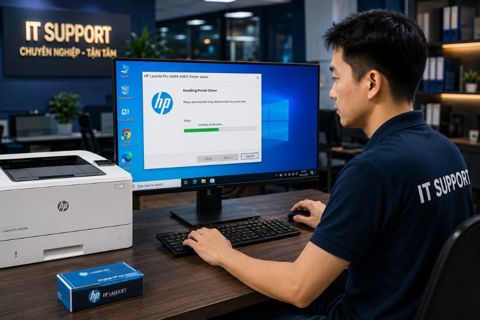 Sửa lỗi 0x00000709 Windows 10 8