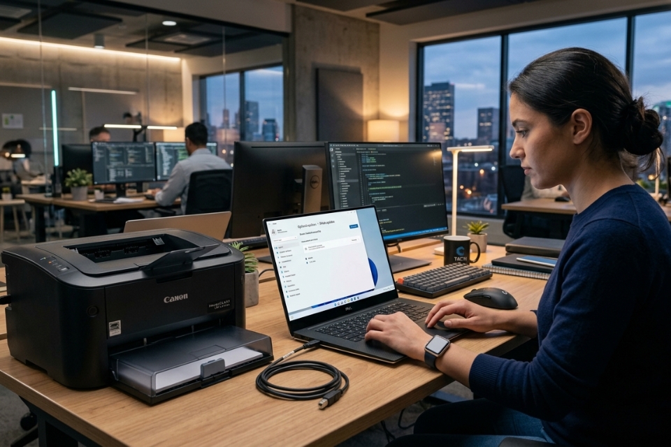 Sửa lỗi 0x00000709 Windows 11 9