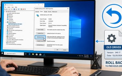 Blog 7 Sửa lỗi Device Manager Code 10 trên Windows 10