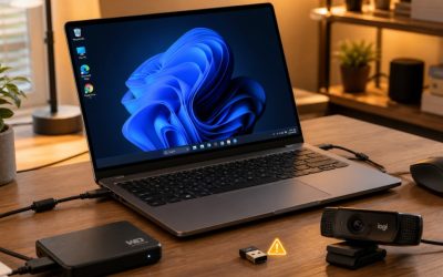 Blog 5 Sửa lỗi Device Manager Code 43 trên Windows 11