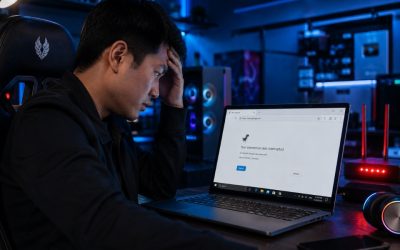 Sửa lỗi ERR_NETWORK_CHANGED Windows 11