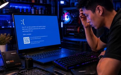 Blog 5 Sửa lỗi NTFS_FILE_SYSTEM Windows 10