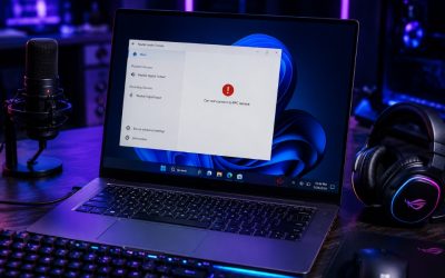 Sửa lỗi Realtek audio không hoạt động Windows 11