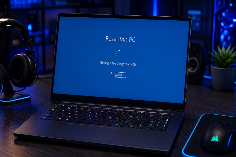 Sửa lỗi Realtek audio không hoạt động Windows 11 11