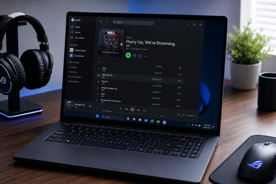 Sửa lỗi Realtek audio không hoạt động Windows 11 12
