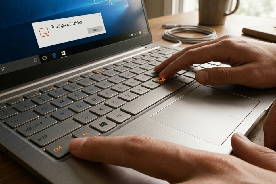 Sửa lỗi chuột/bàn phím không nhận Windows 10 10