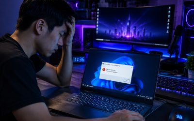 Sửa lỗi explorer.exe class not registered Windows 11