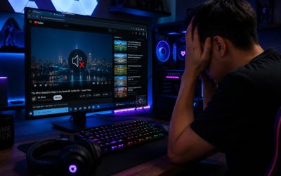 Sửa lỗi không có âm thanh Windows 10