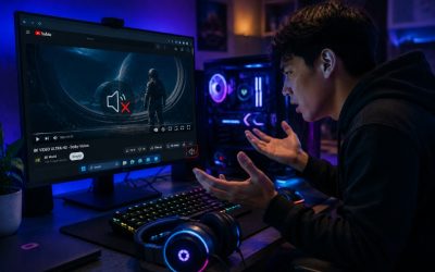 Sửa lỗi không có âm thanh Windows 11