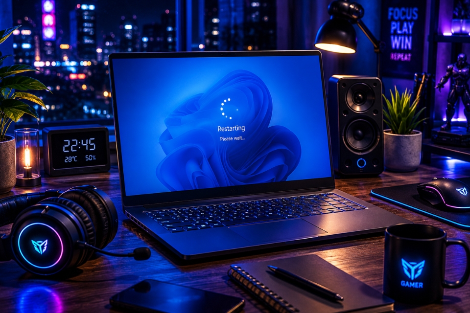 Sửa lỗi không có âm thanh Windows 11 8