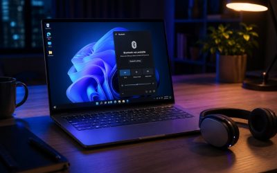Blog 2 Sửa lỗi không tìm thấy Bluetooth Windows 11