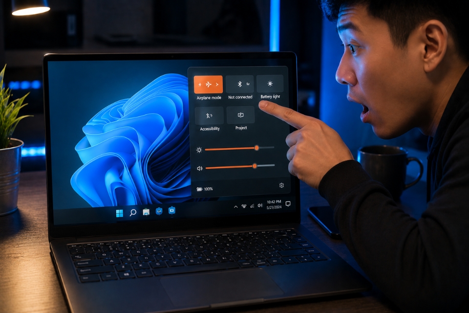 Sửa lỗi không tìm thấy Bluetooth Windows 11 8 Sửa lỗi không tìm thấy Bluetooth Windows 11 8