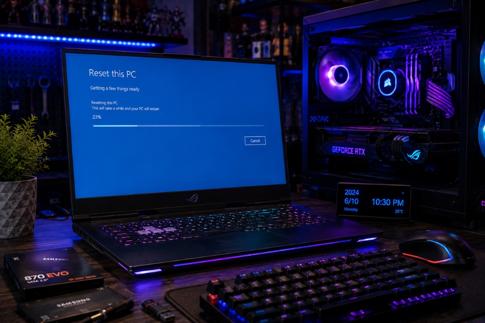 Sửa lỗi CHKDSK Windows 10 12