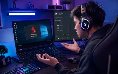 Sửa lỗi micro không nhận Windows 10