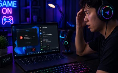 Sửa lỗi micro không nhận Windows 11