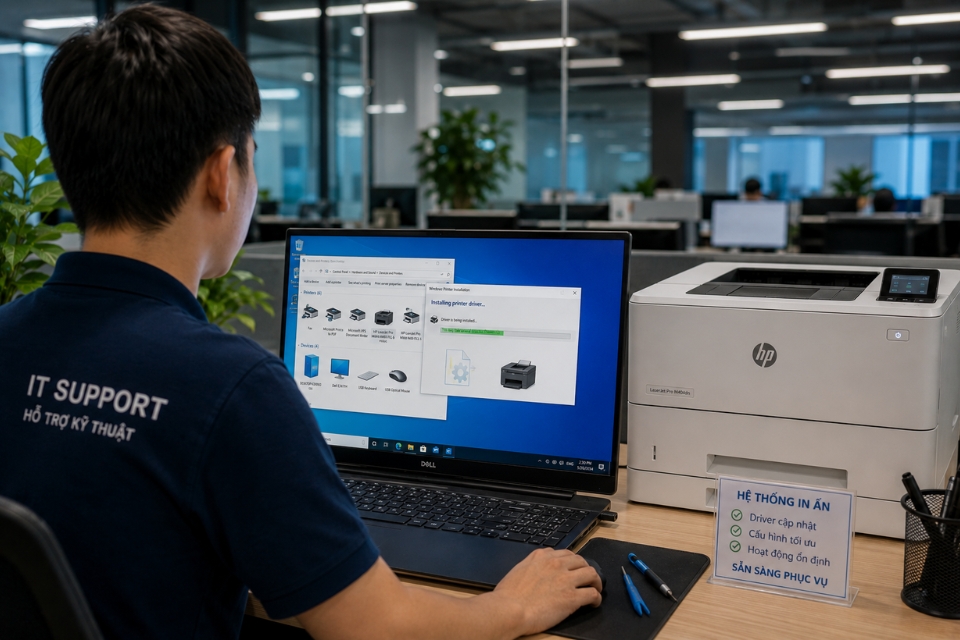 Sửa lỗi printer driver is unavailable Windows 10 8 Sửa lỗi printer driver is unavailable Windows 10 8