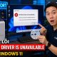 Sửa lỗi printer driver is unavailable Windows 11 1