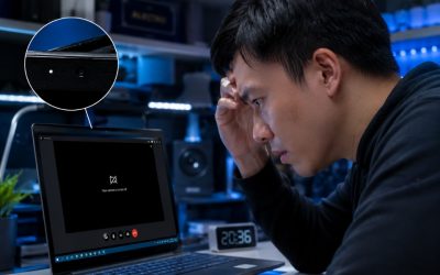 Sửa lỗi webcam không hoạt động Windows 10