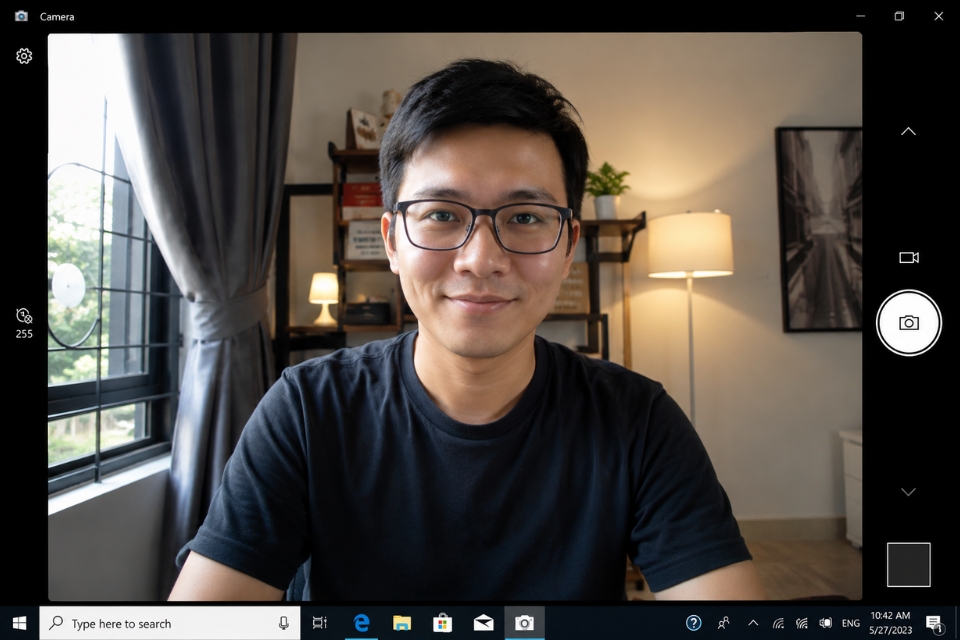 Sửa lỗi webcam không hoạt động Windows 10 11