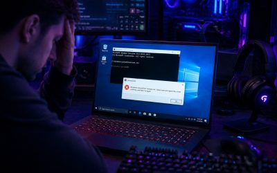 Sửa lỗi wsreset không hoạt động Windows 10