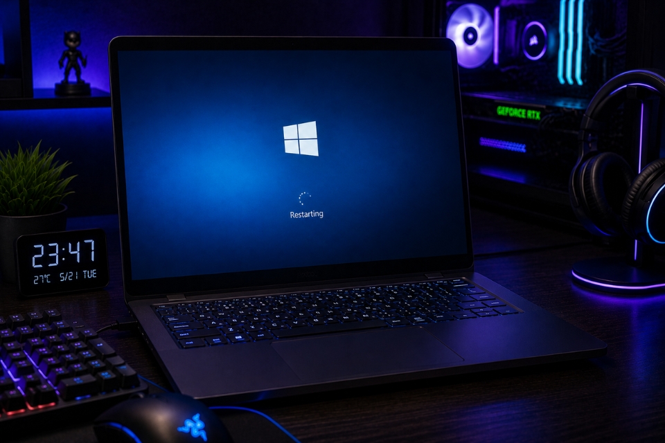 Sửa lỗi wsreset không hoạt động Windows 10 7