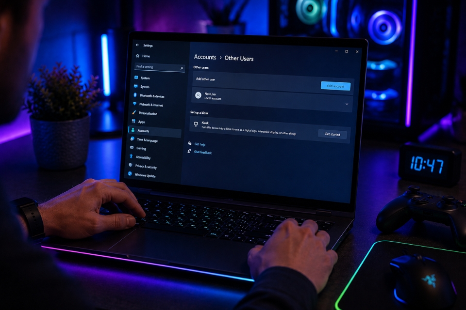 Sửa lỗi wsreset không hoạt động Windows 11 11