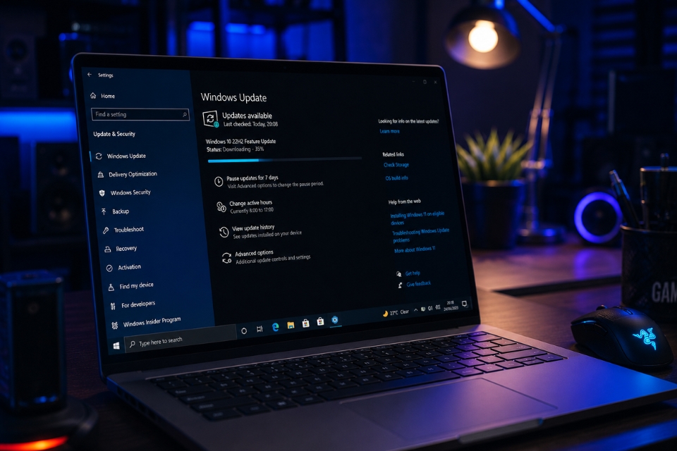 Sửa lỗi 0x80073CF9 Windows 10 9