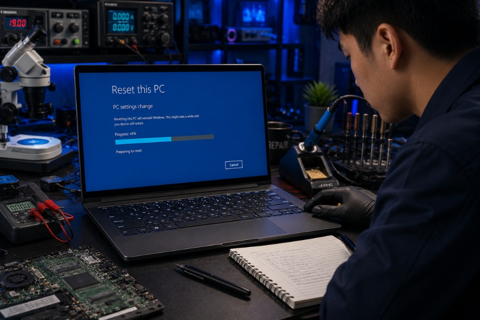 Sửa lỗi 0x80073CF9 Windows 10 12